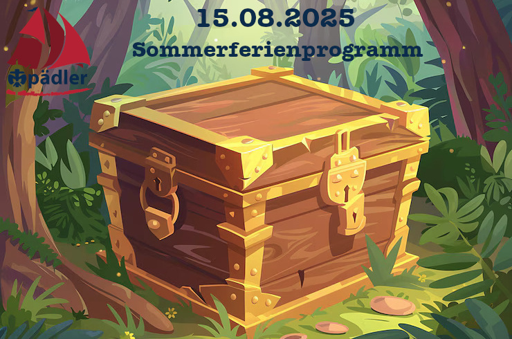 Sommerferienprogramm am 15.08.2025