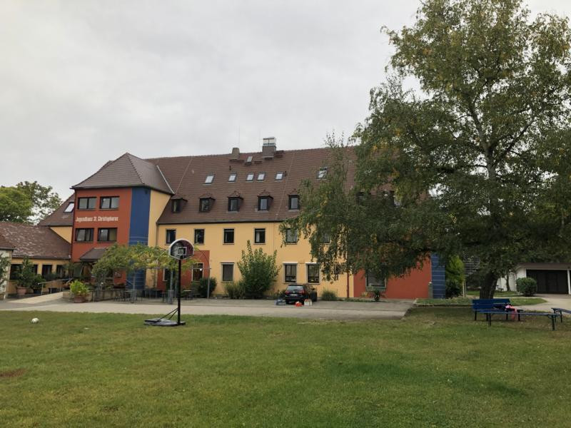 Übernachtung der besonderen Art in Bad Dürkheim